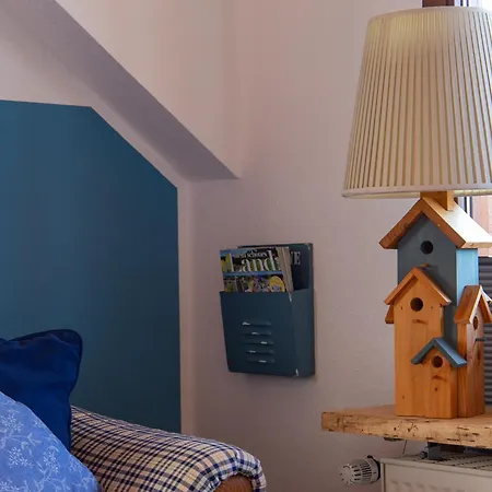Bed&Breakfast Sandra Müller Burg  Eksteriør billede