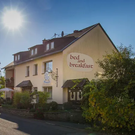 Bed&Breakfast Sandra Müller Burg  Eksteriør billede
