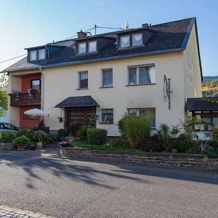 Bed&Breakfast Sandra Müller Burg  Eksteriør billede