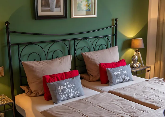 Bed&Breakfast Sandra Müller
